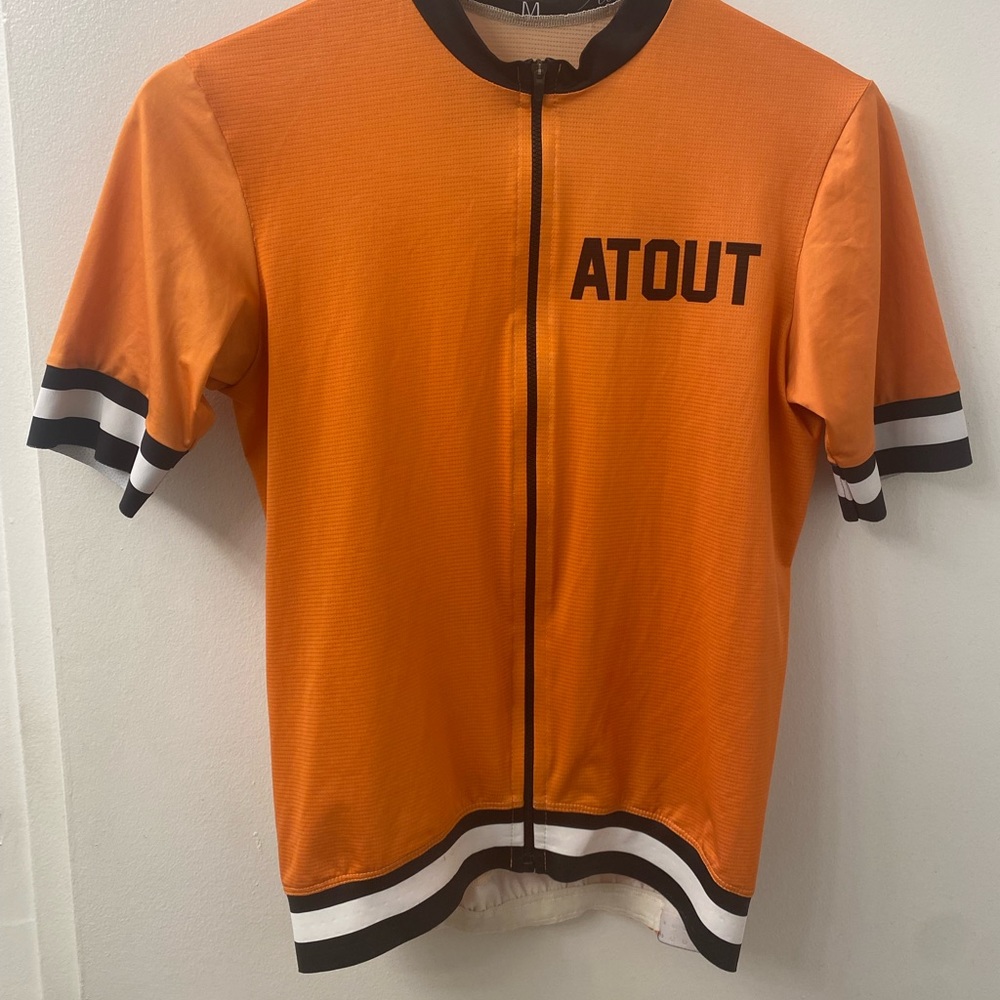 ATOUT cycling jersey, lightweight, M